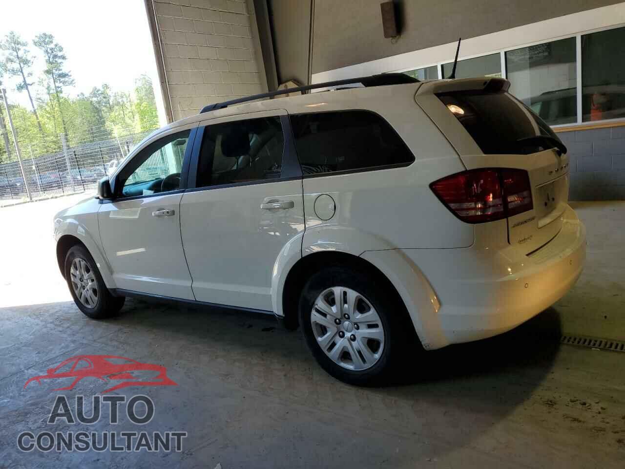 DODGE JOURNEY 2020 - 3C4PDCAB4LT238140