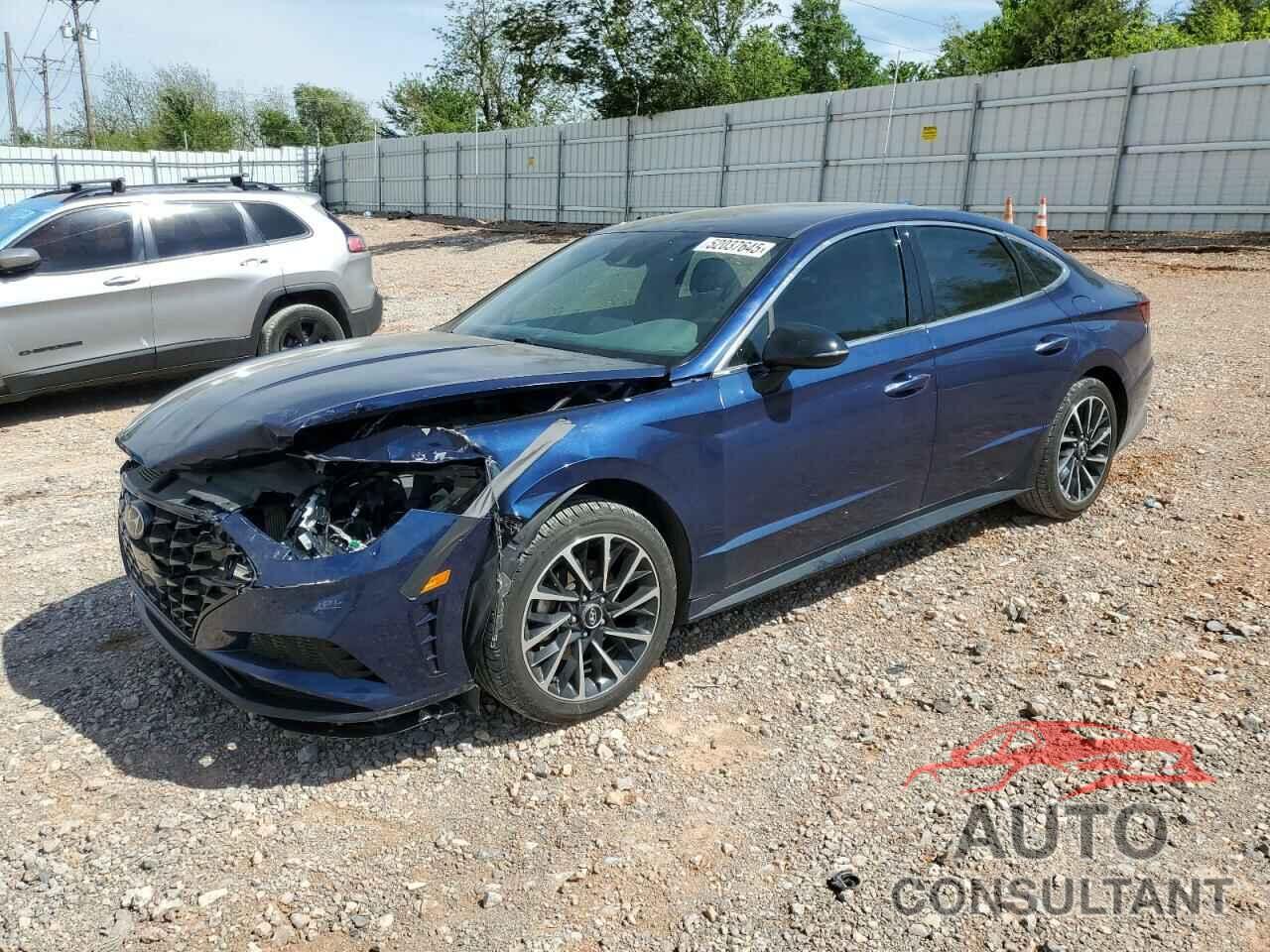 HYUNDAI SONATA 2020 - 5NPEJ4J2XLH010715