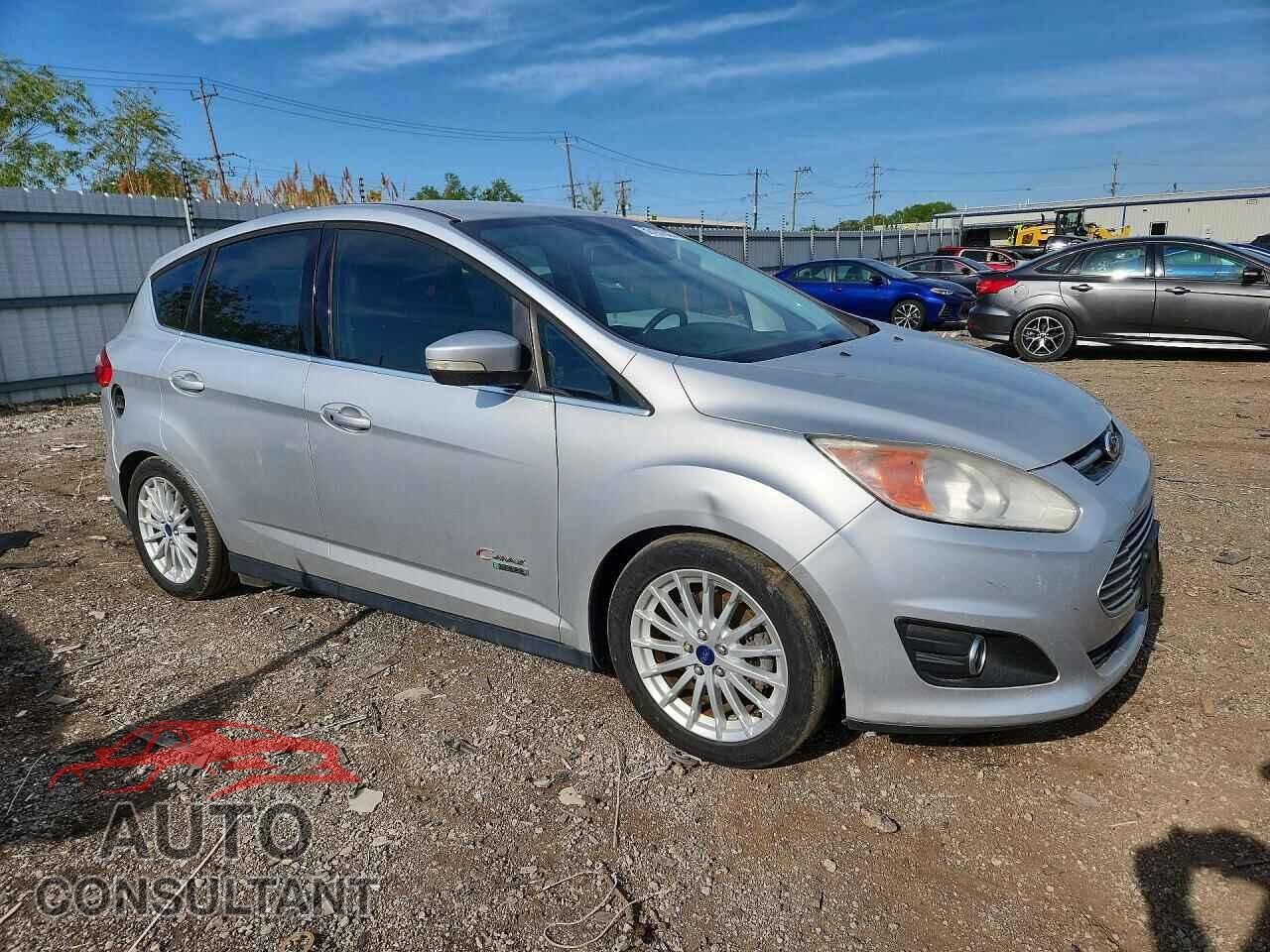FORD CMAX 2014 - 1FADP5CU4EL518312