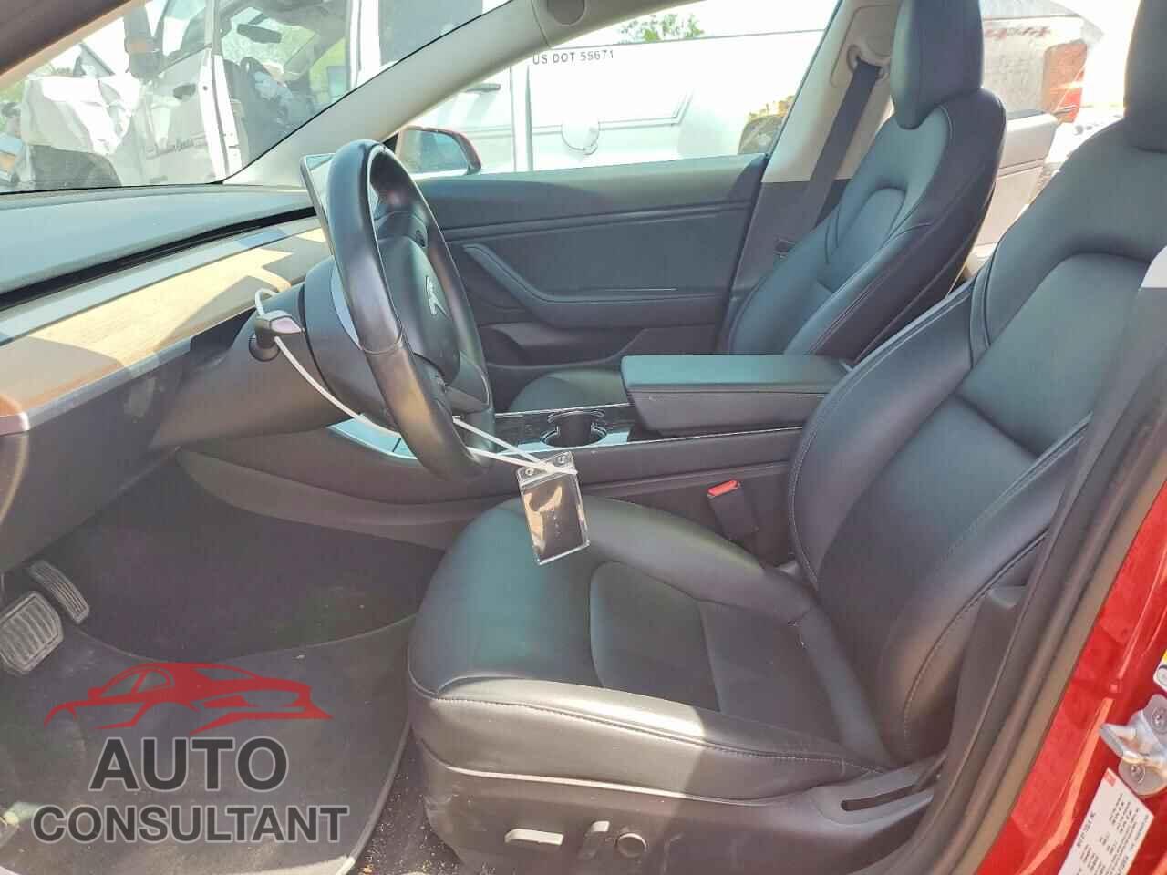 TESLA MODEL 3 2018 - 5YJ3E1EB4JF132874