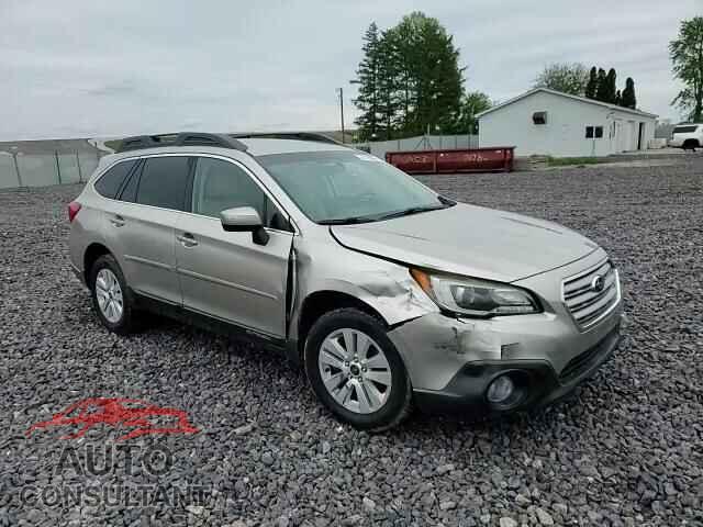 SUBARU OUTBACK 2017 - 4S4BSACC5H3320791
