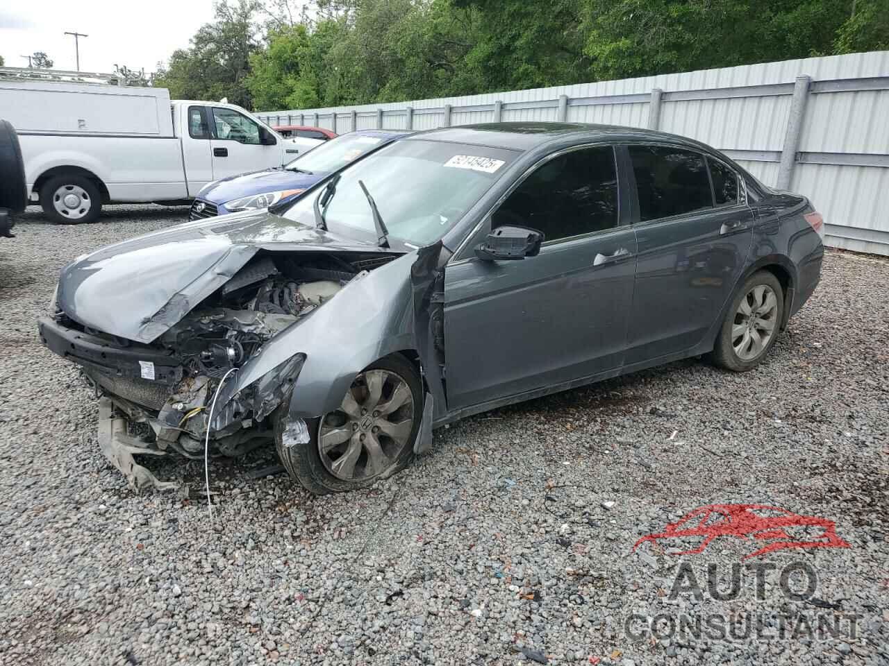 HONDA ACCORD 2009 - 1HGCP267X9A125718