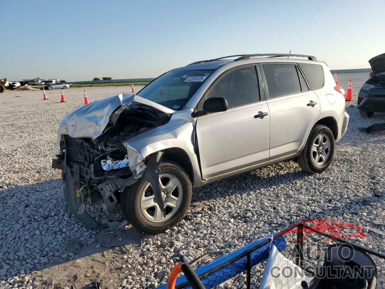 TOYOTA RAV4 2011 - 2T3ZF4DV1BW064887