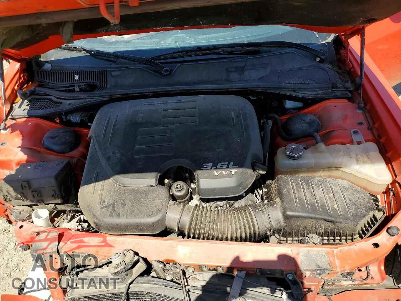 DODGE CHALLENGER 2020 - 2C3CDZAG1LH226697