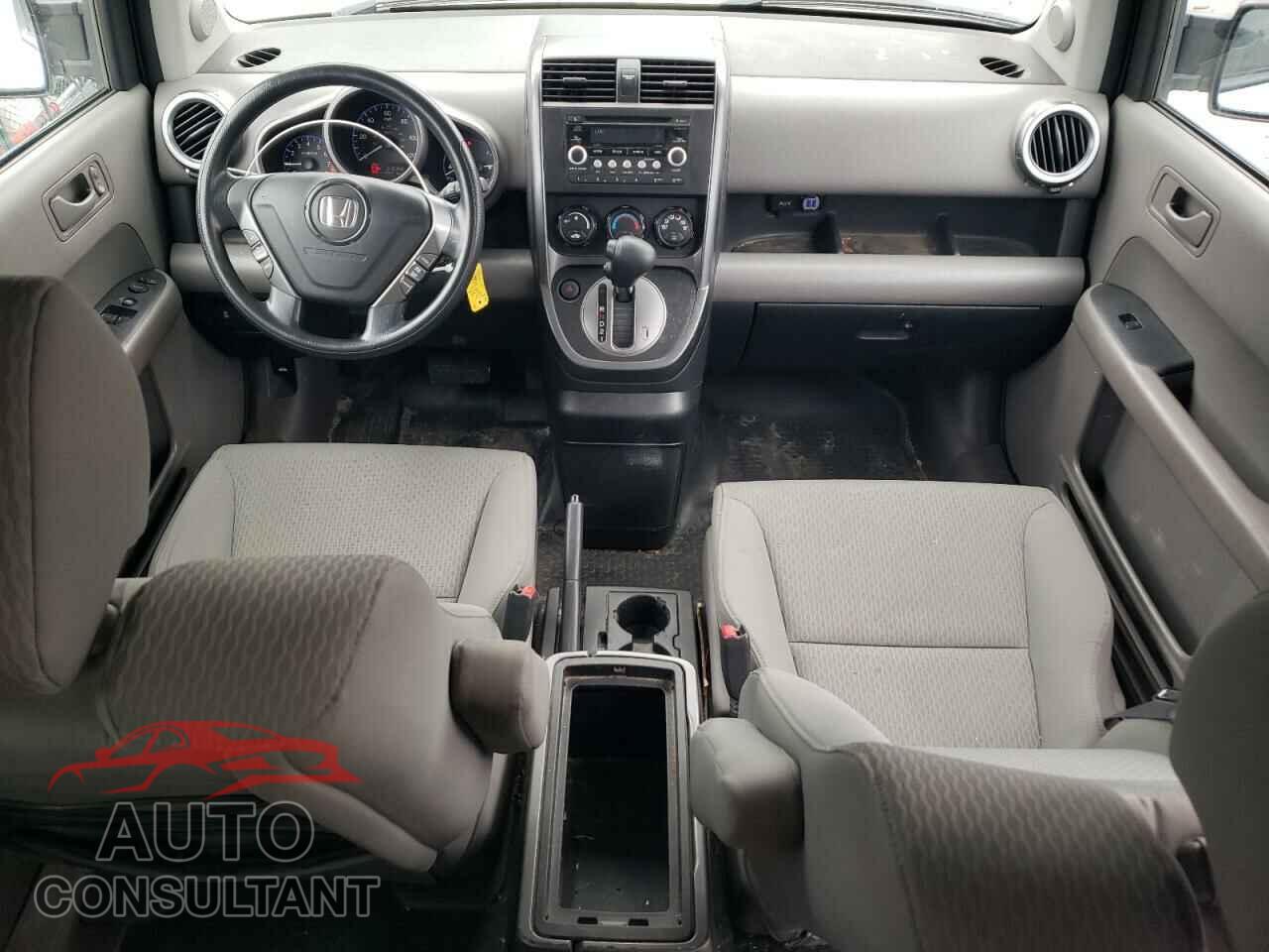 HONDA ELEMENT 2011 - 5J6YH2H77BL003367