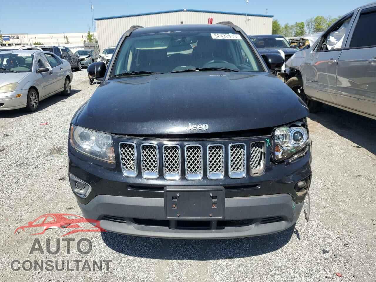 JEEP COMPASS 2015 - 1C4NJDCB9FD302833