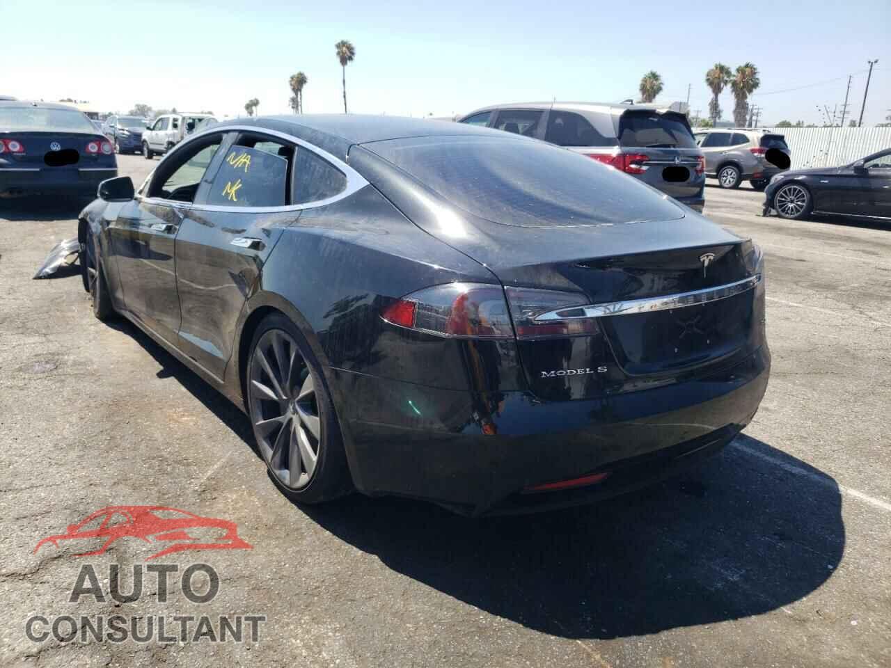 TESLA MODEL S 2018 - 5YJSA1E28JF249039