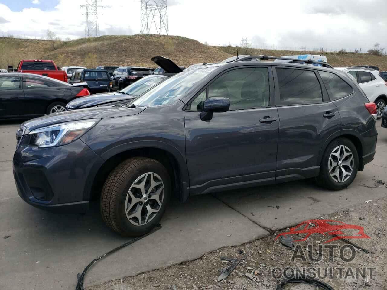 SUBARU FORESTER 2020 - JF2SKAJC6LH553194