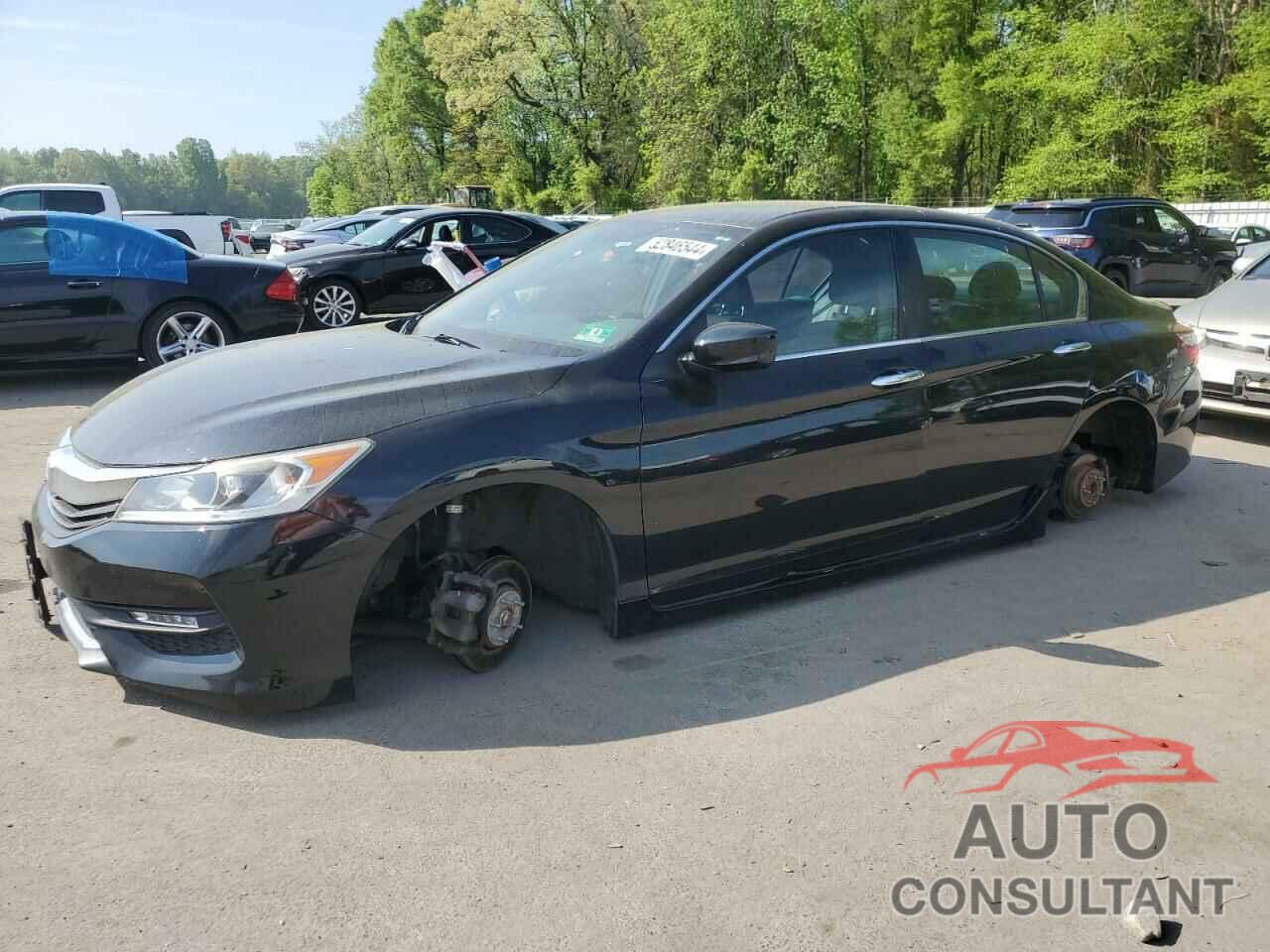 HONDA ACCORD 2016 - 1HGCR2F59GA165181