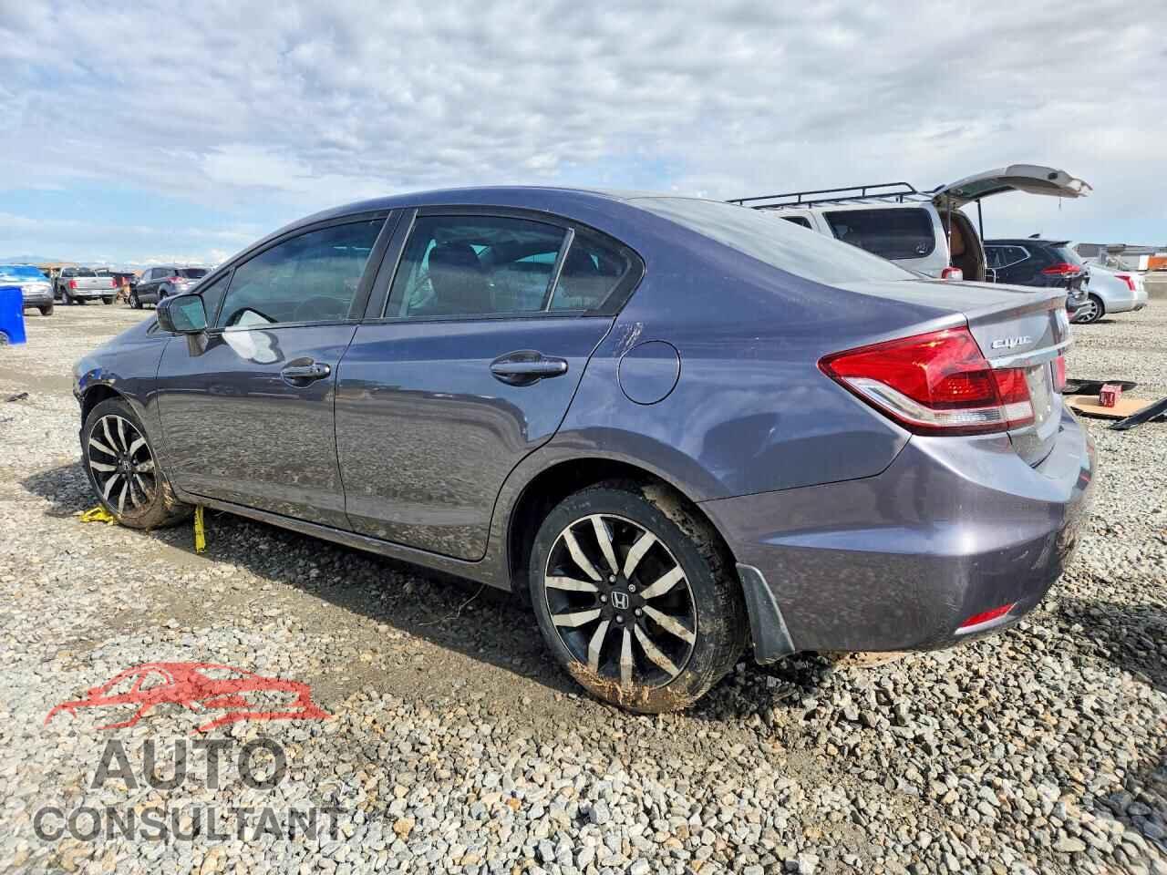 HONDA CIVIC 2015 - 2HGFB2F99FH530818