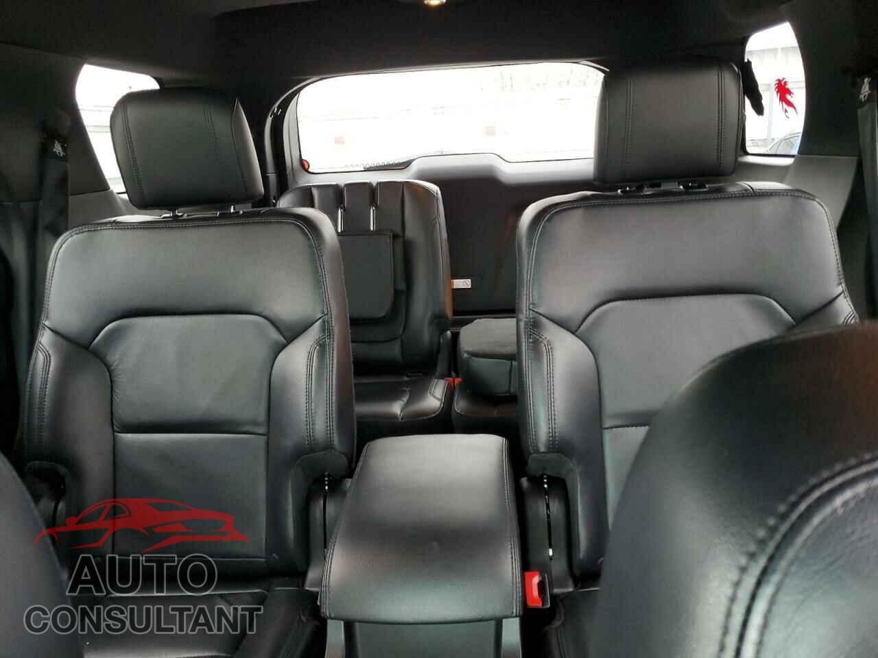 FORD EXPLORER 2016 - 1FM5K8D84GGC29650