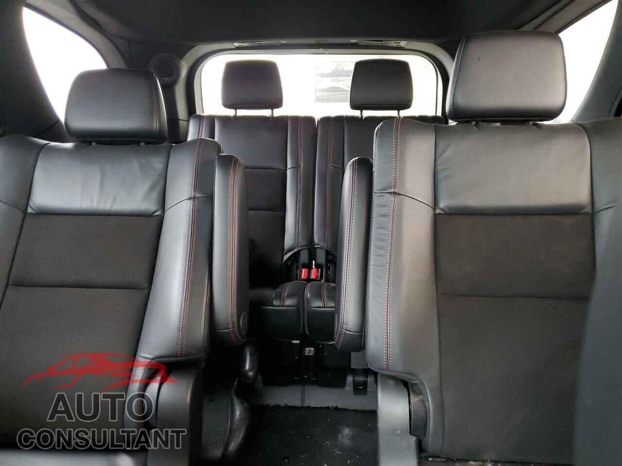 DODGE DURANGO 2021 - 1C4SDJCT4MC630455