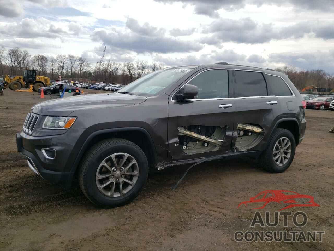 JEEP GRAND CHER 2014 - 1C4RJFBG9EC478568