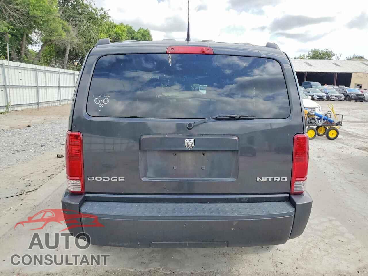 DODGE NITRO 2011 - 1D4PT4GK6BW556417