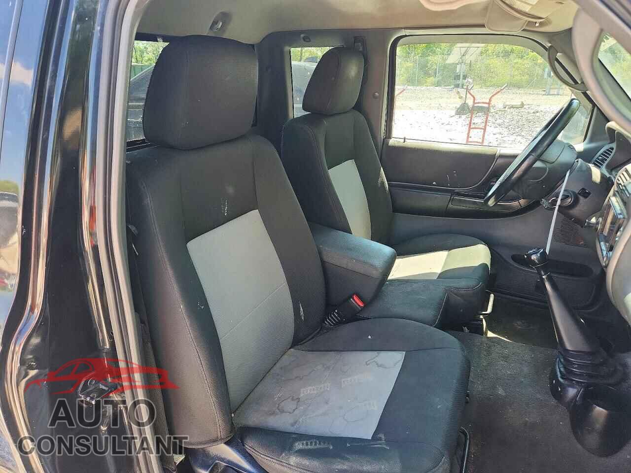 FORD RANGER 2011 - 1FTKR1ED7BPA04251