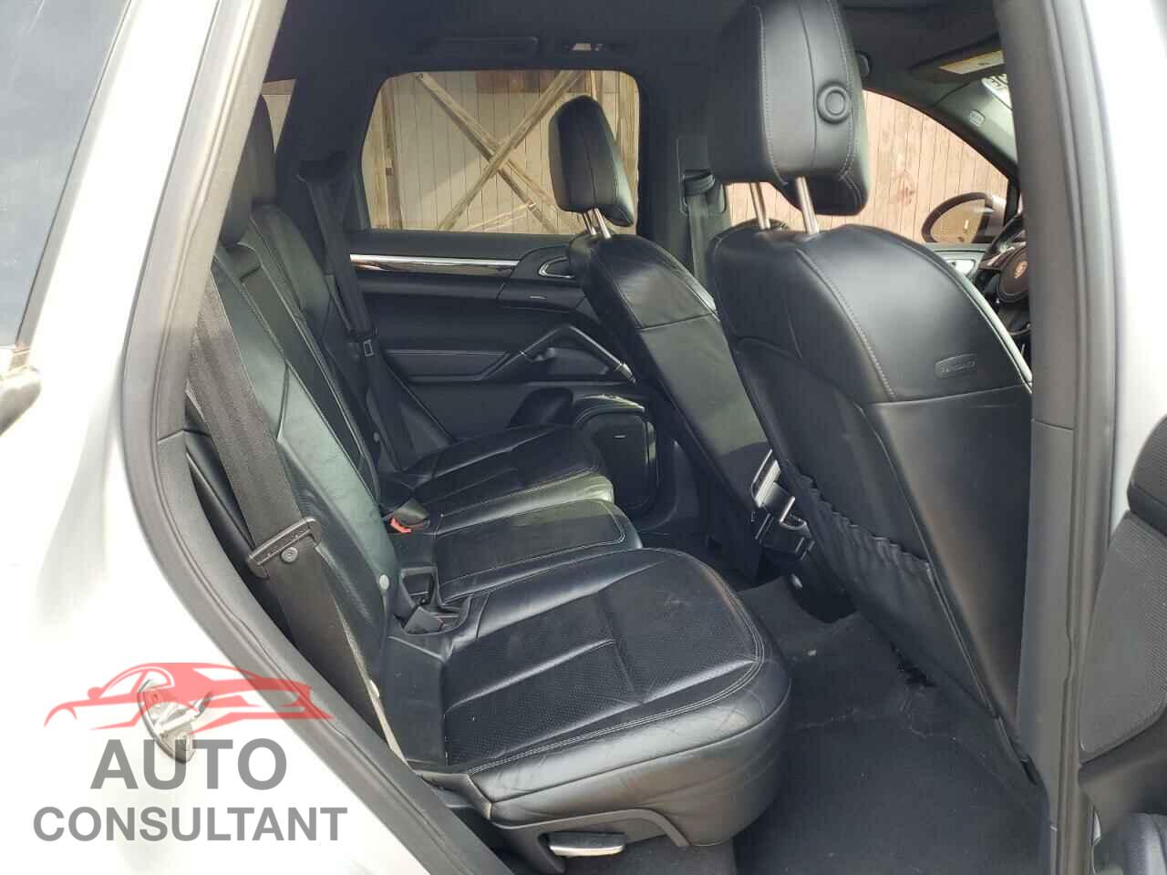 PORSCHE CAYENNE 2011 - WP1AA2A22BLA06959