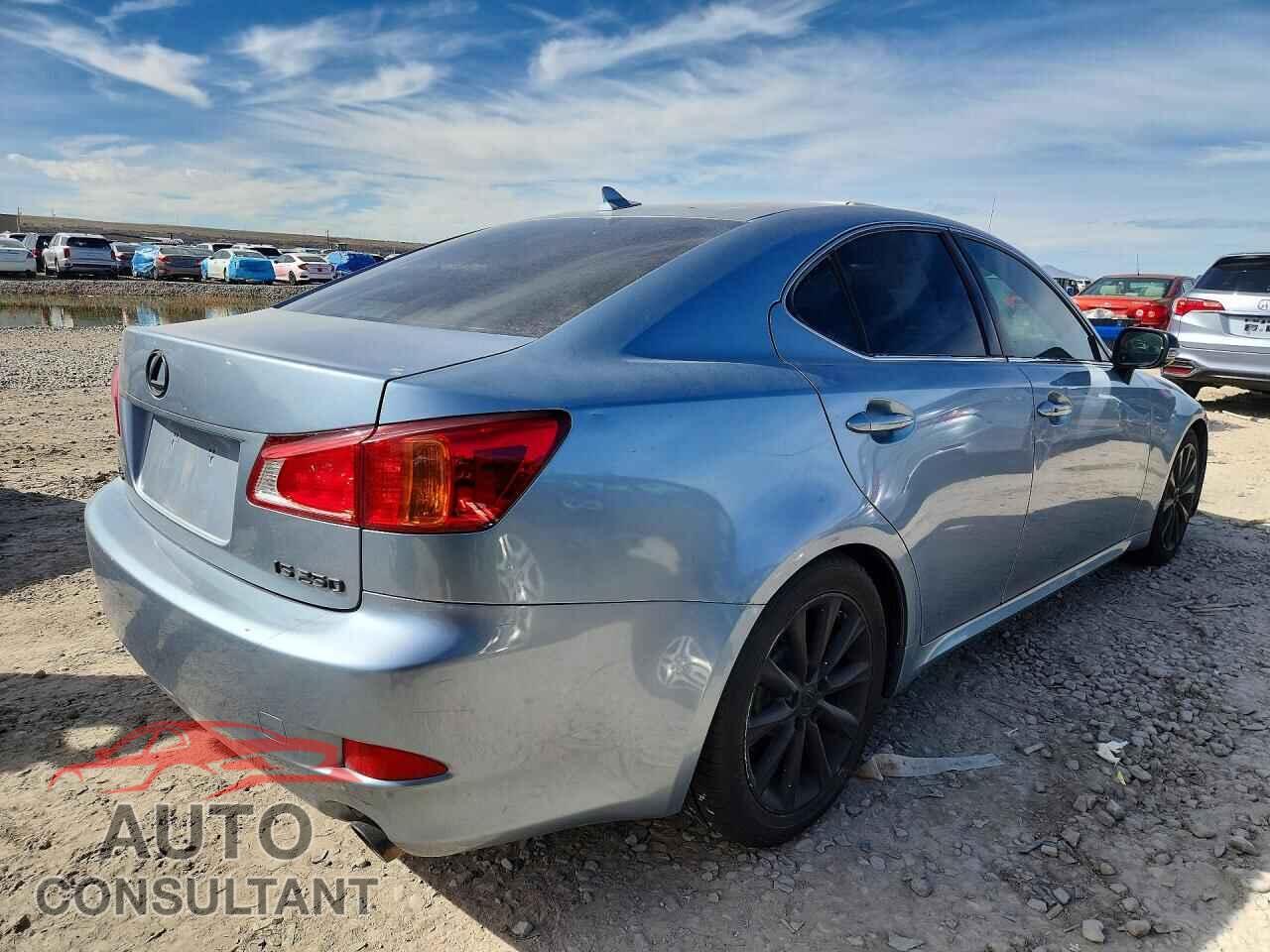 LEXUS IS 2010 - JTHBF5C22A5112190