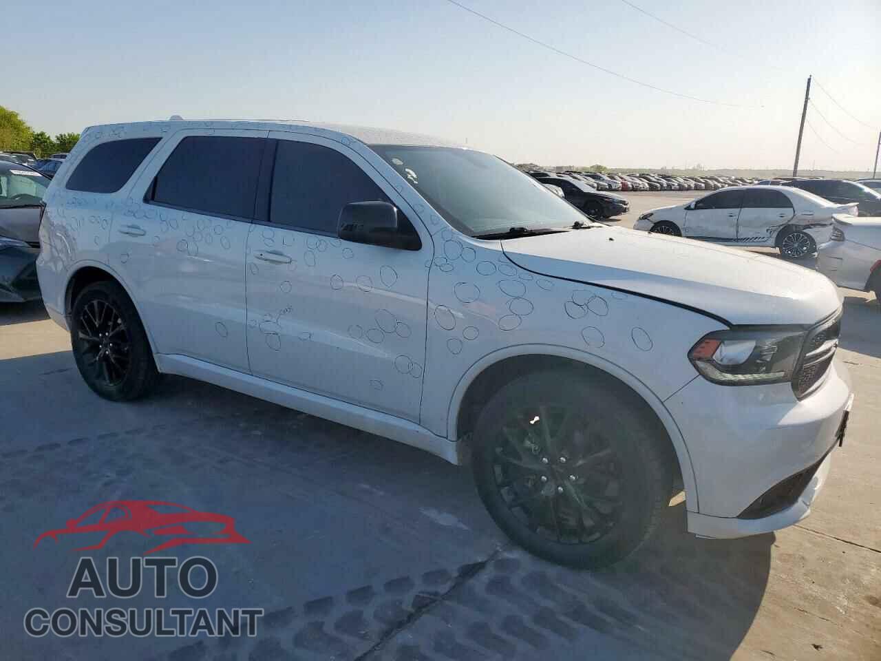 DODGE DURANGO 2016 - 1C4RDHAGXGC394508
