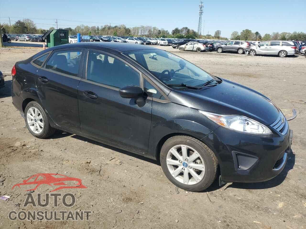 FORD FIESTA 2011 - 3FADP4BJ4BM109514