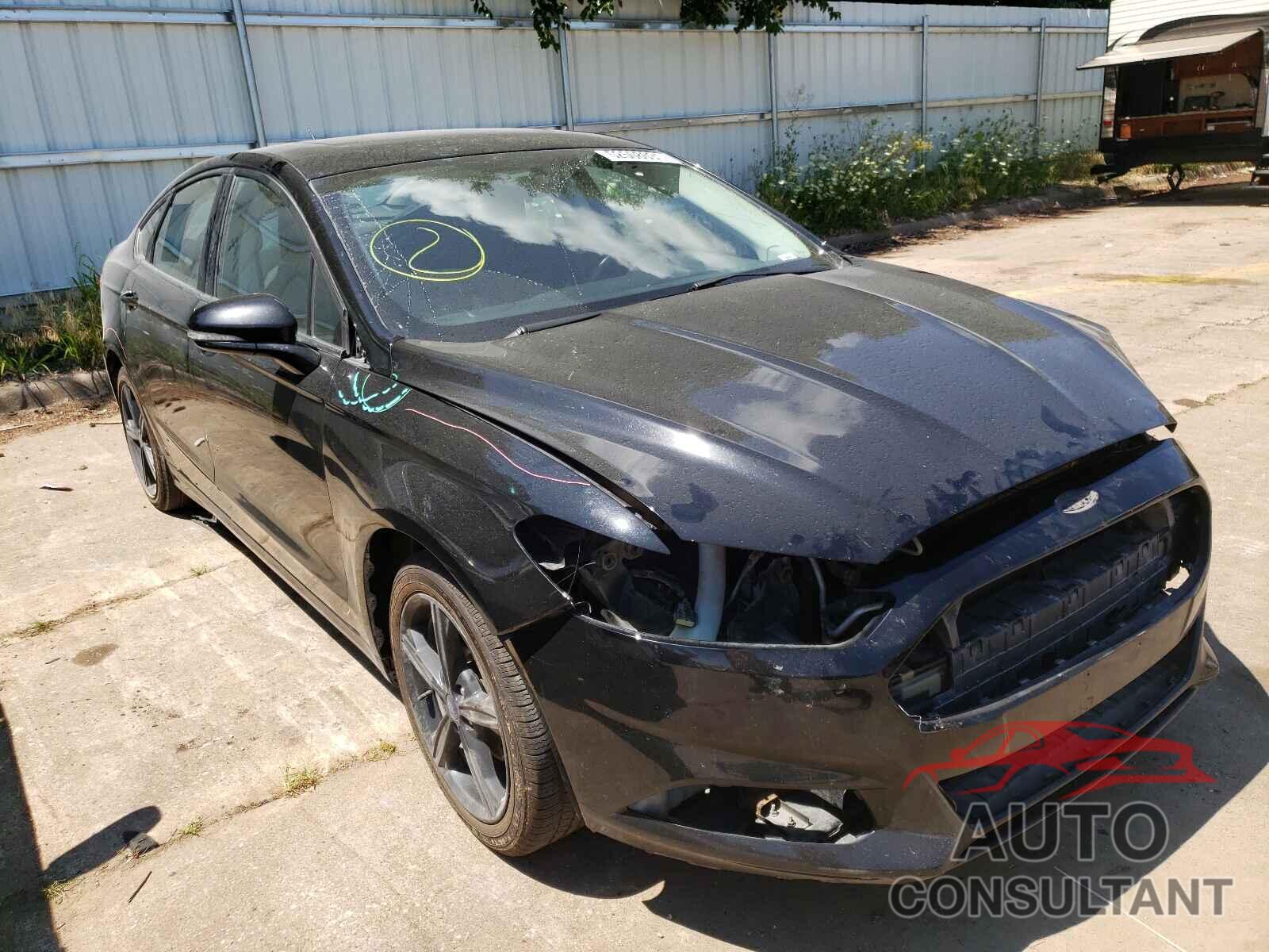 FORD FUSION 2016 - 3FA6P0H79GR142502