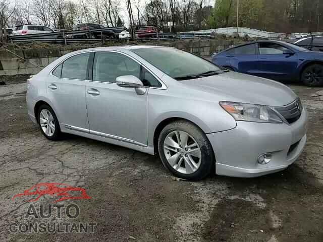 LEXUS HS 2010 - JTHBB1BA7A2011483