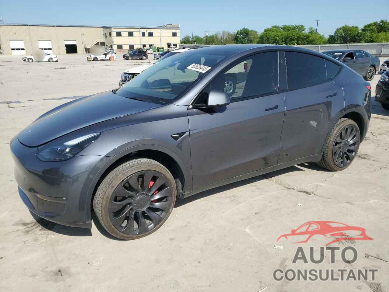 TESLA MODEL Y 2023 - 7SAYGDEFXPF935981