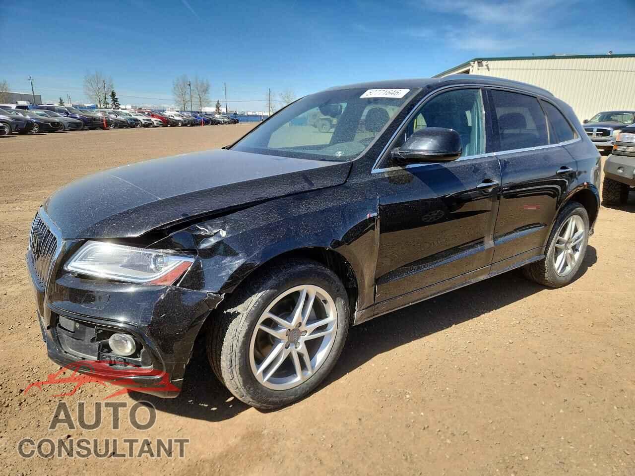 AUDI Q5 2015 - WA1WFCFPXFA079415