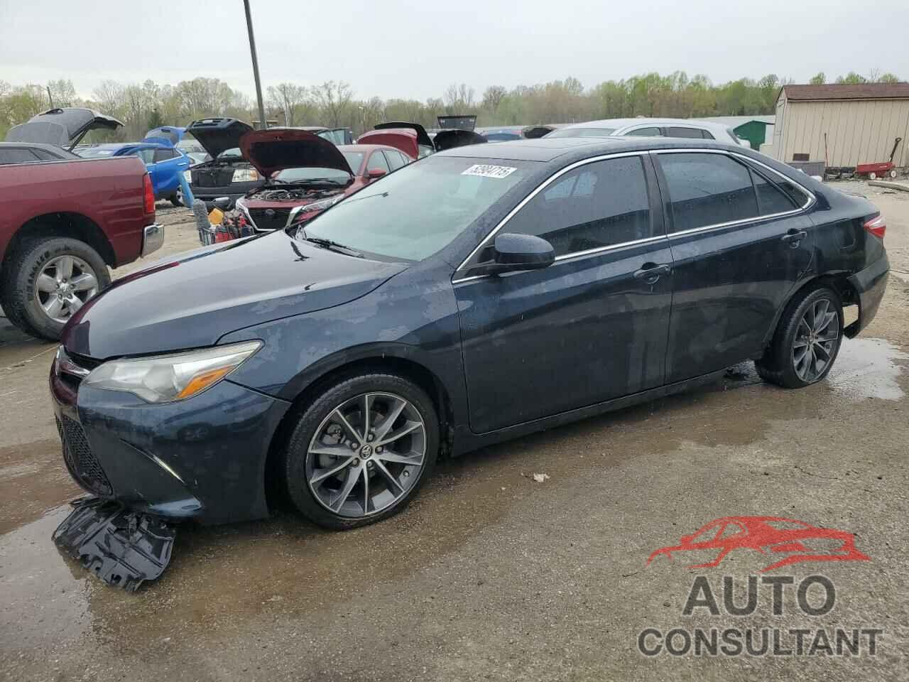 TOYOTA CAMRY 2017 - 4T1BF1FK4HU724067