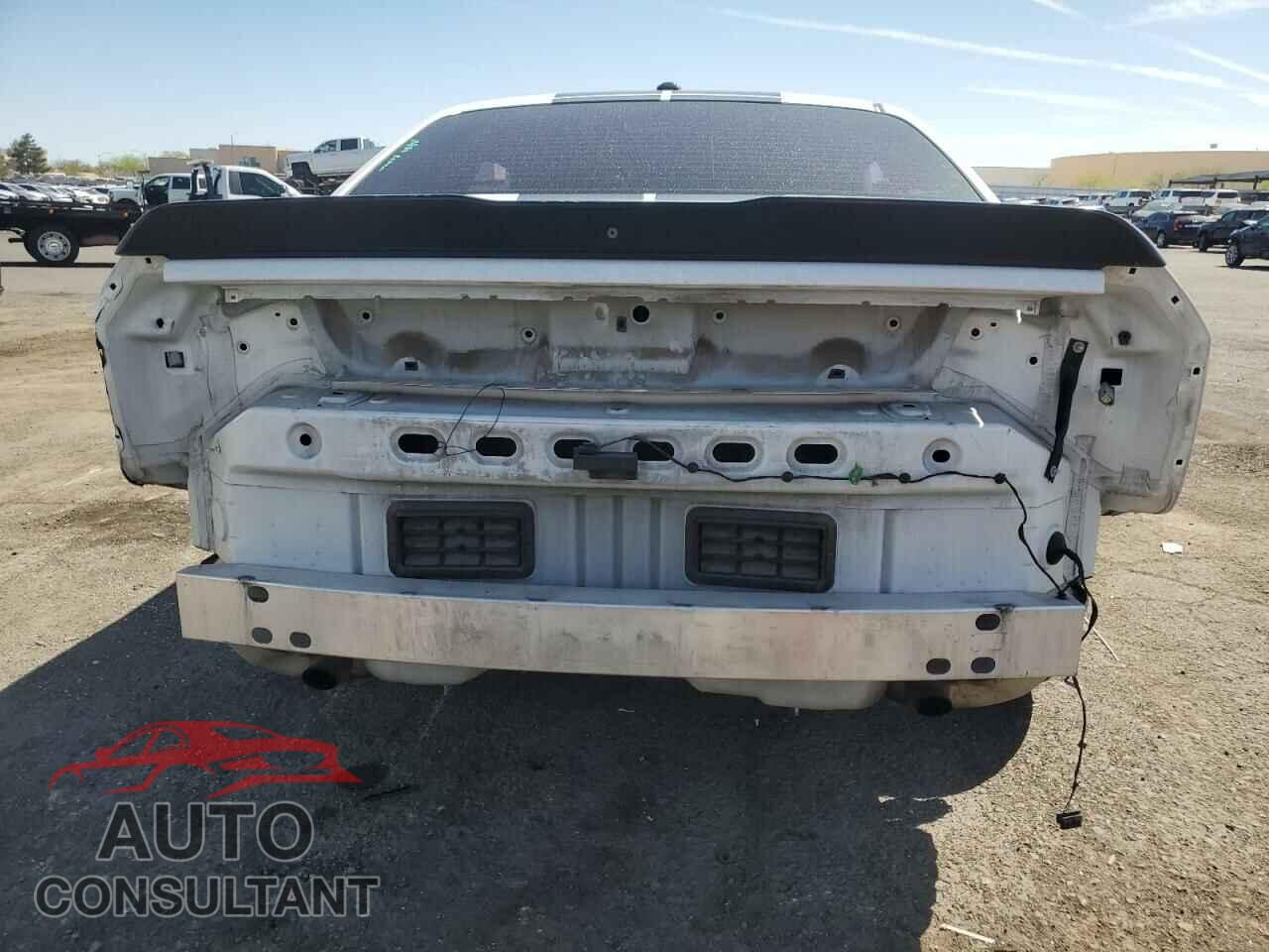 DODGE CHALLENGER 2016 - 2C3CDZAG5GH300323