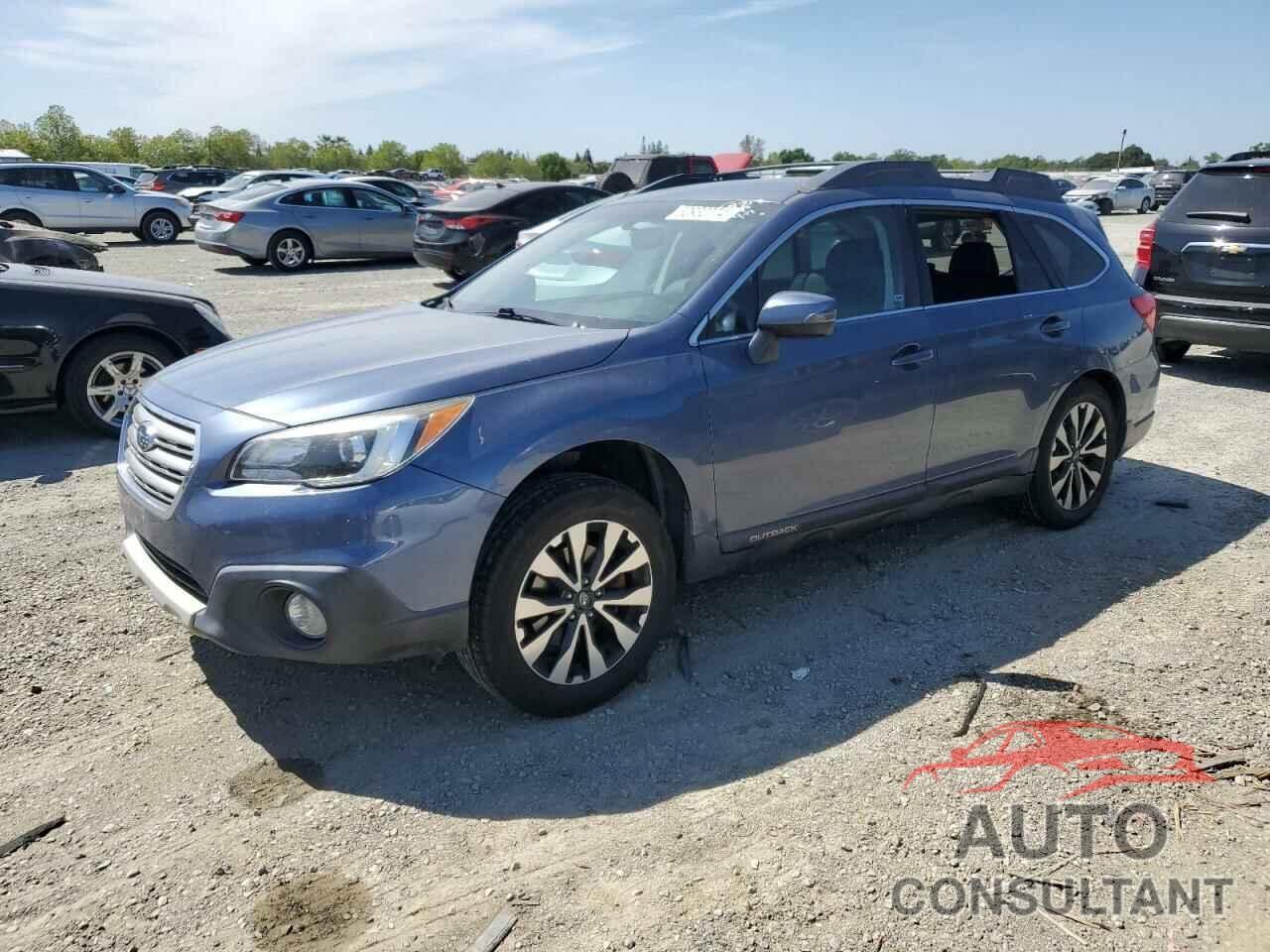 SUBARU OUTBACK 2016 - 4S4BSEJC1G3258802