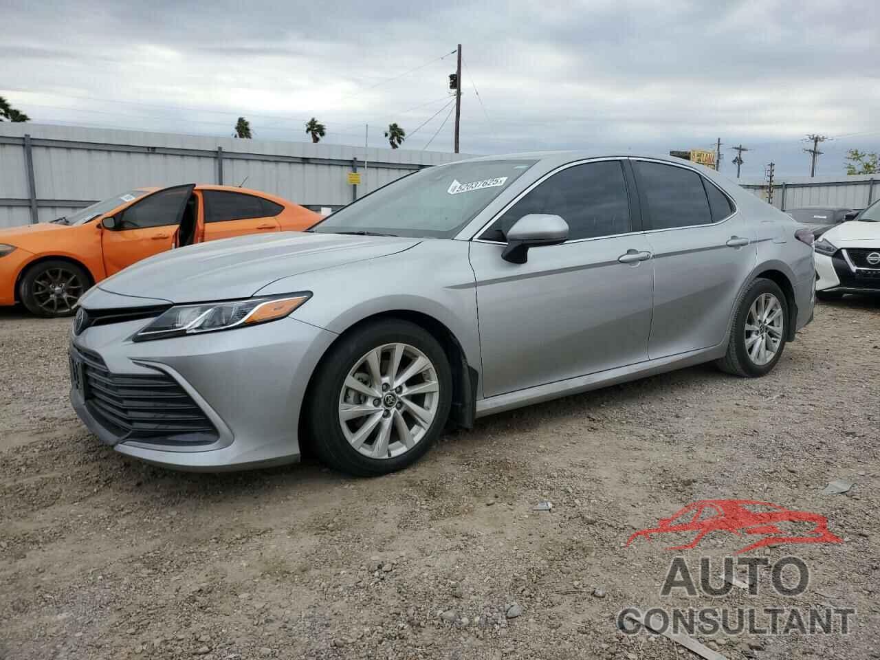 TOYOTA CAMRY 2023 - 4T1C11AKXPU083466