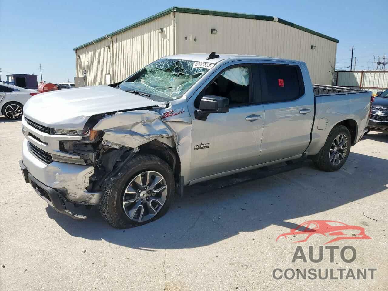 CHEVROLET ALL Models 2022 - 1GCUYEED2NZ107086