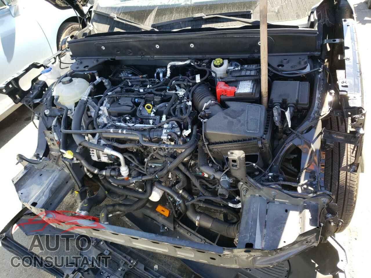 FORD BRONCO 2021 - 3FMCR9C65MRB08199