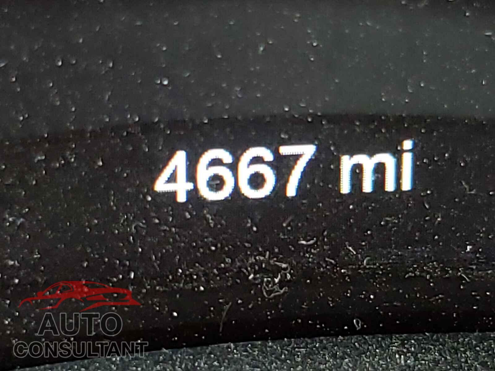 DODGE DURANGO 2021 - 1C4RDJAG2MC697236