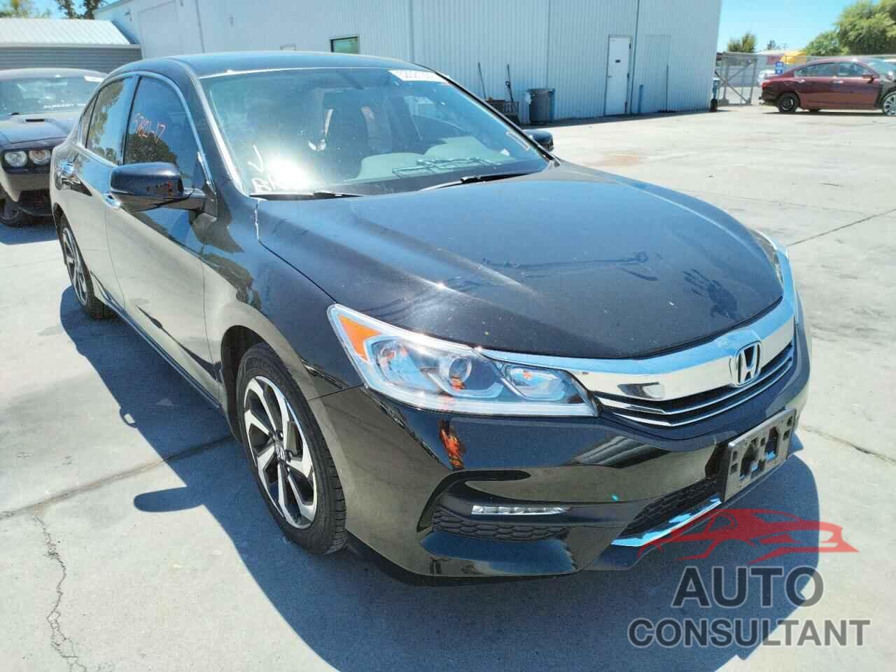 HONDA ACCORD 2017 - 1HGCR3F83HA026925