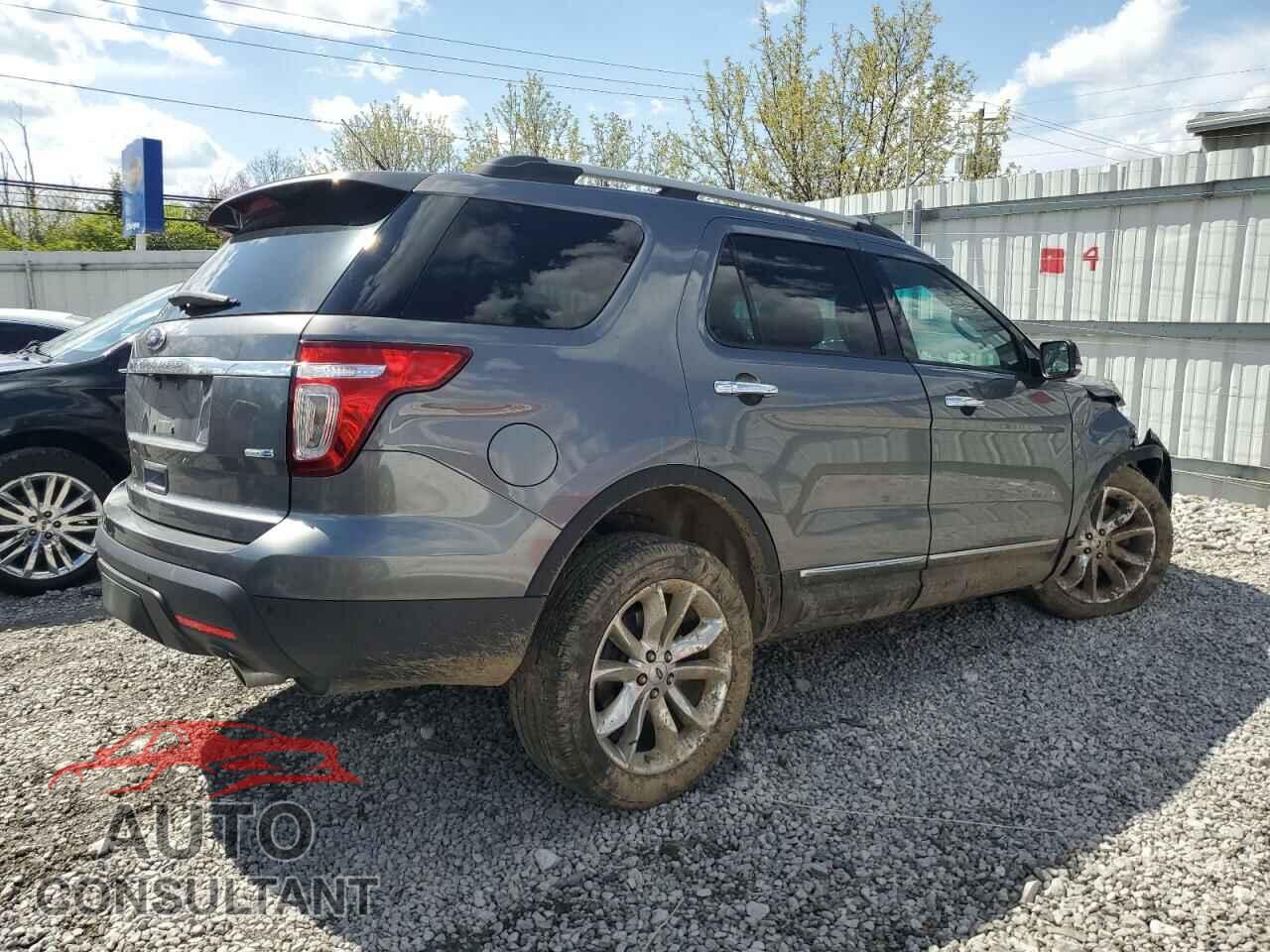 FORD EXPLORER 2014 - 1FM5K8D89EGB83455