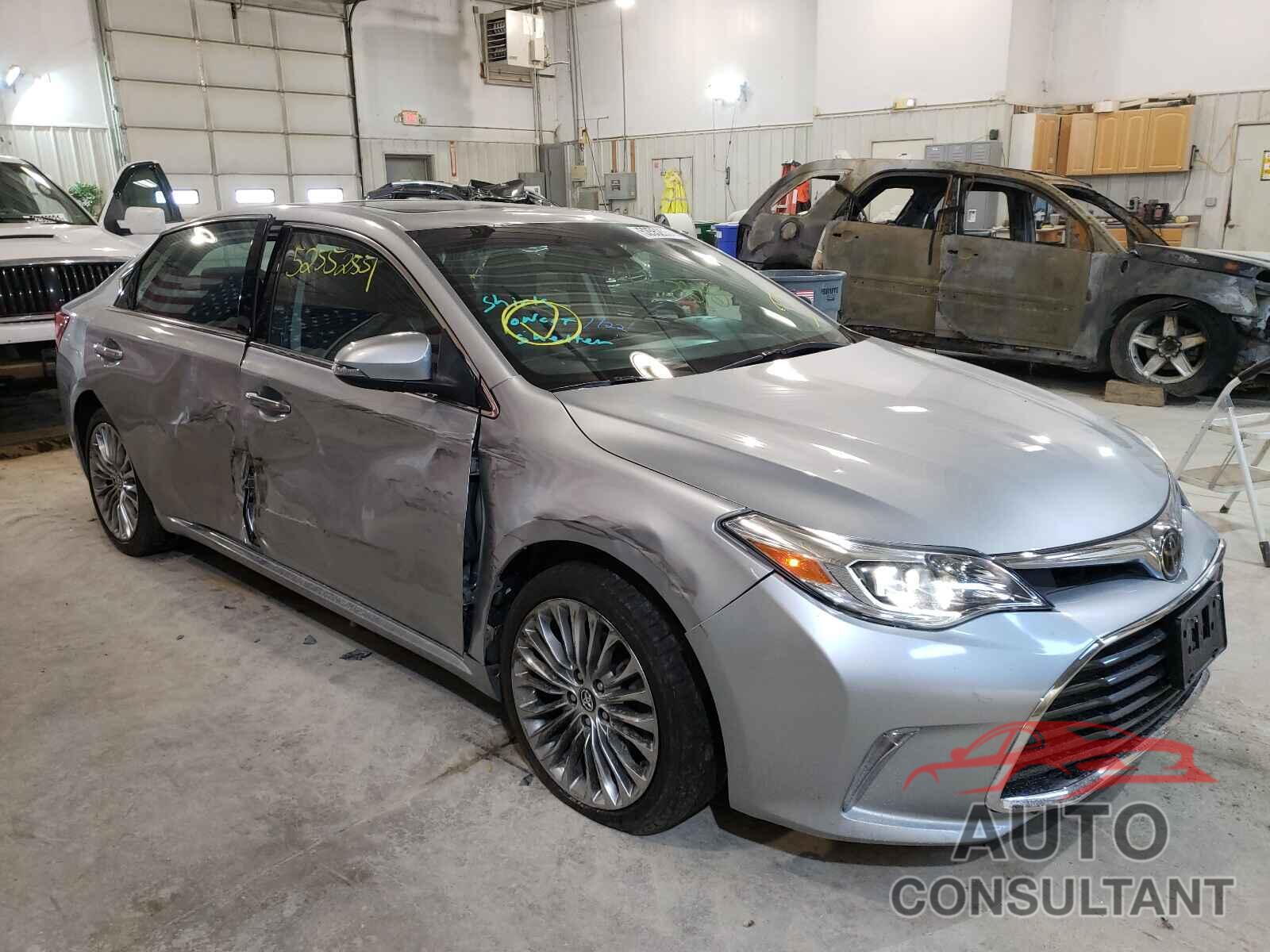 TOYOTA AVALON 2016 - 4T1BK1EB5GU226035