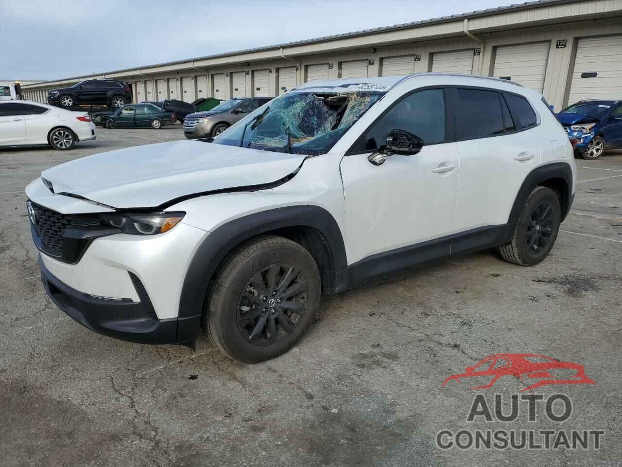 MAZDA CX-50 PREF 2025 - 7MMVABBM8SN334118