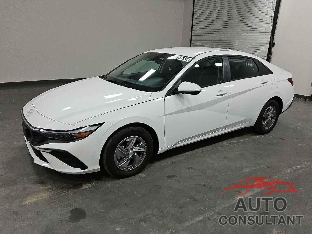 HYUNDAI ELANTRA 2024 - KMHLL4DG9RU826527