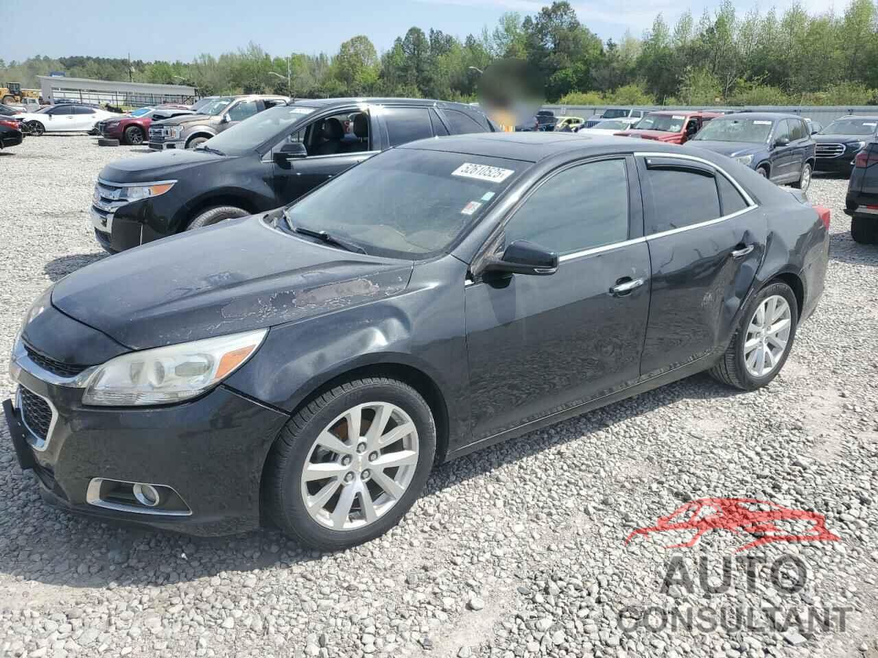 CHEVROLET MALIBU 2014 - 1G11H5SL3EF206685