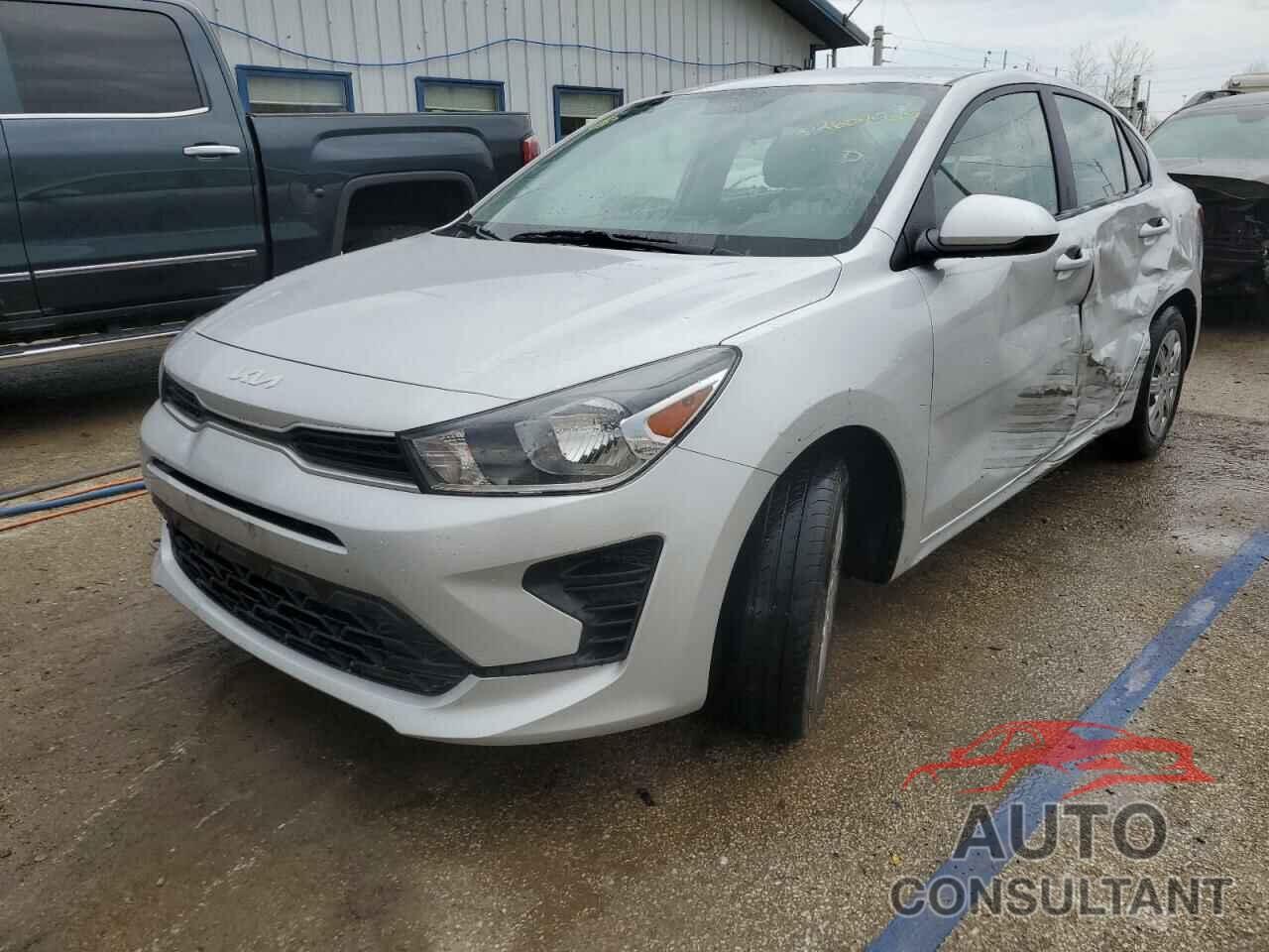 KIA RIO 2023 - 3KPA24AD5PE516136