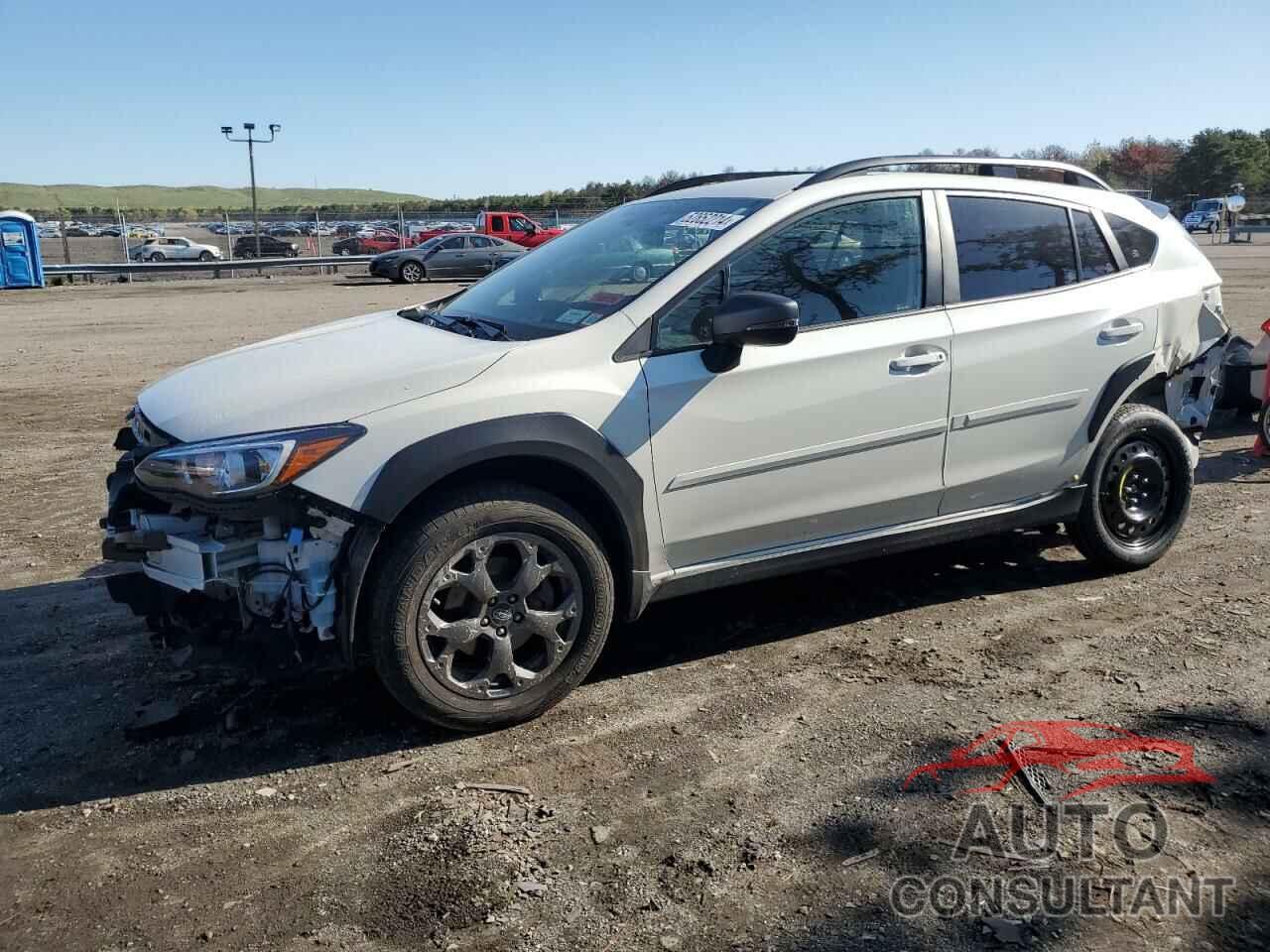 SUBARU CROSSTREK 2022 - JF2GTHRCXNH221777