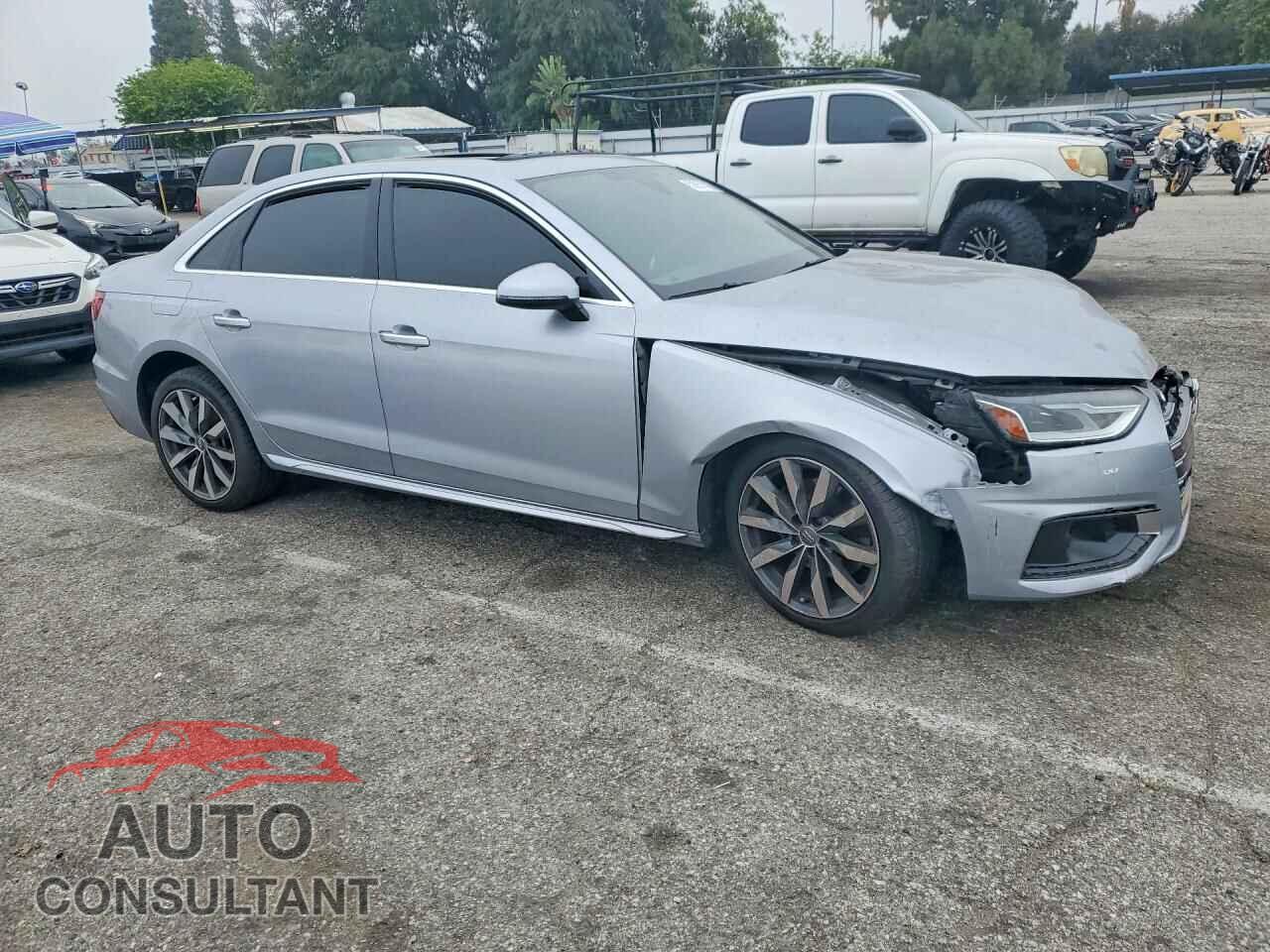 AUDI A4 2020 - WAUGMAF48LN008564
