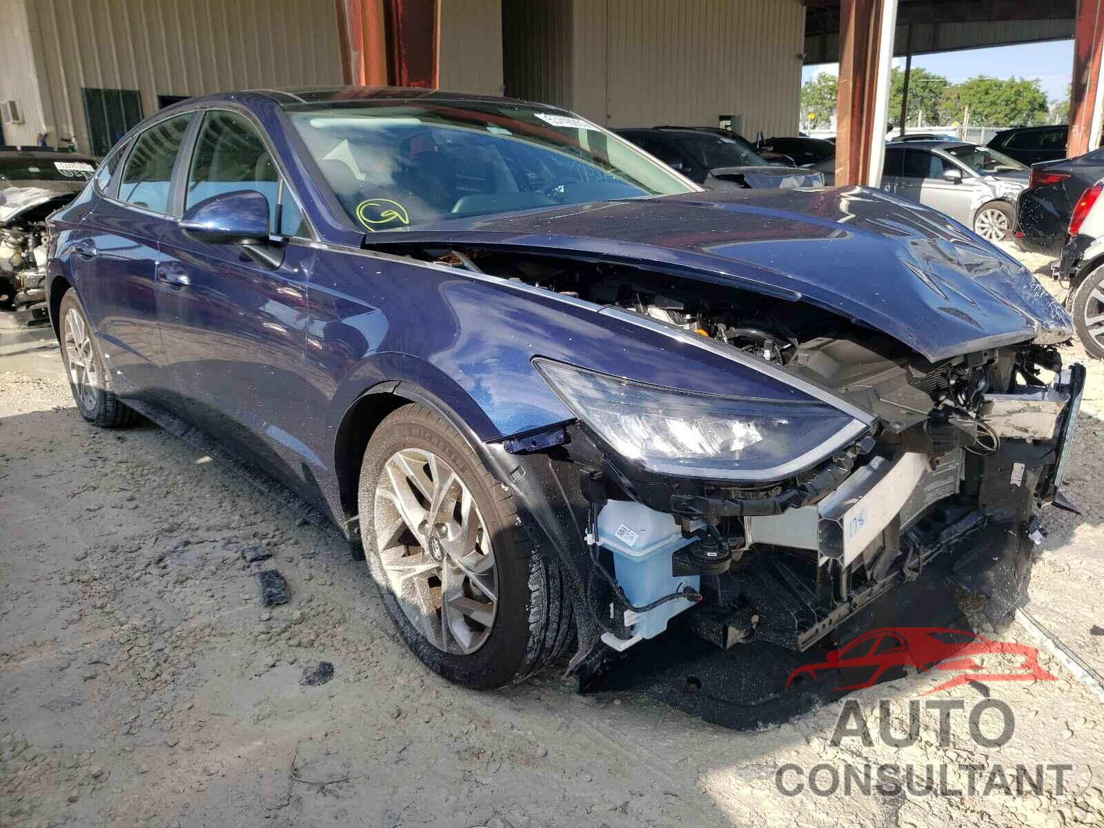 2021 SONATA HYUNDAI