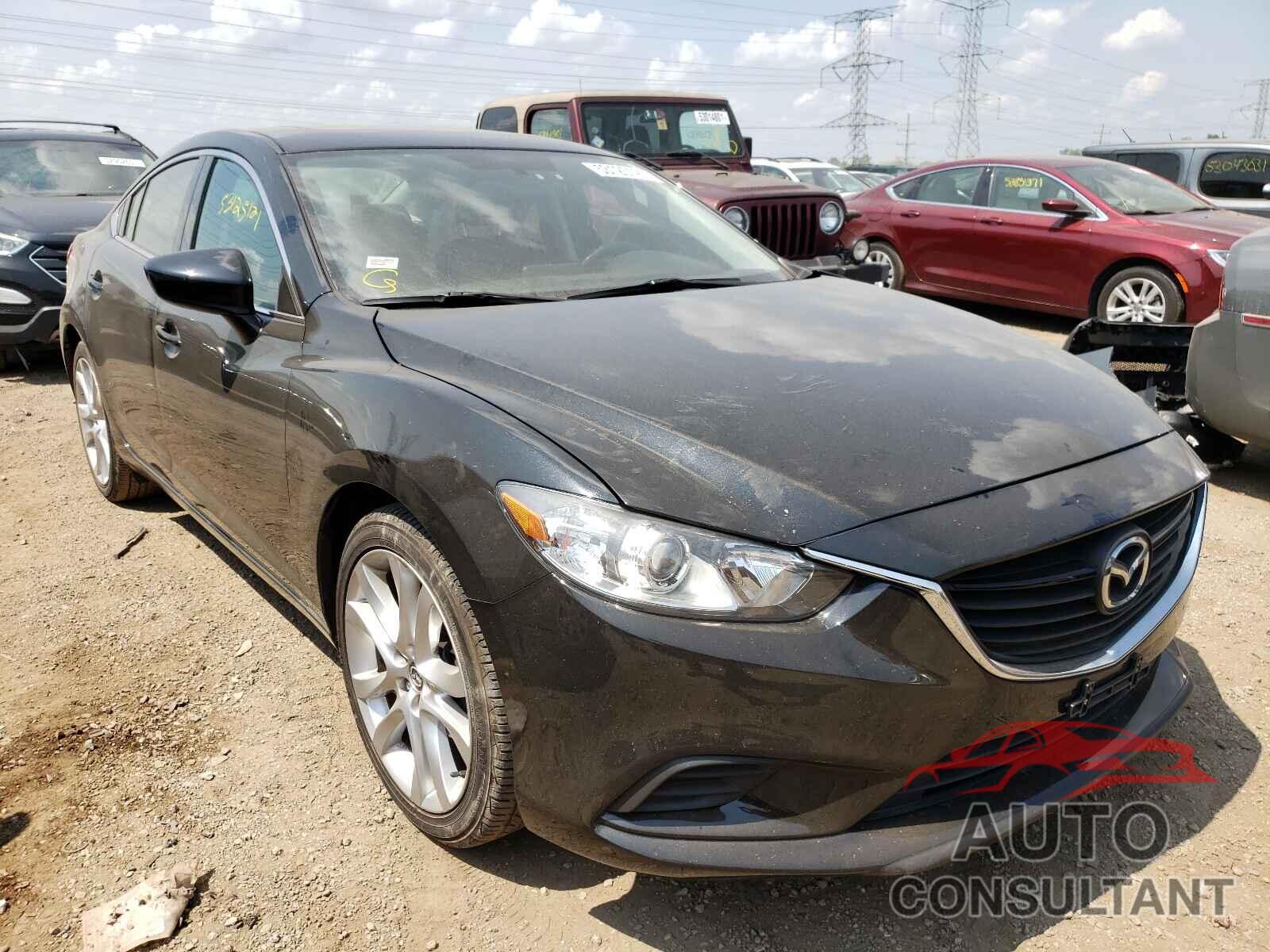 MAZDA 6 2016 - JM1GJ1V51G1448922