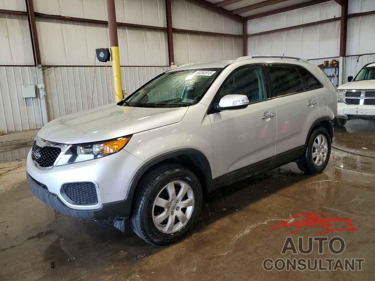 KIA SORENTO 2013 - 5XYKT4A20DG402804