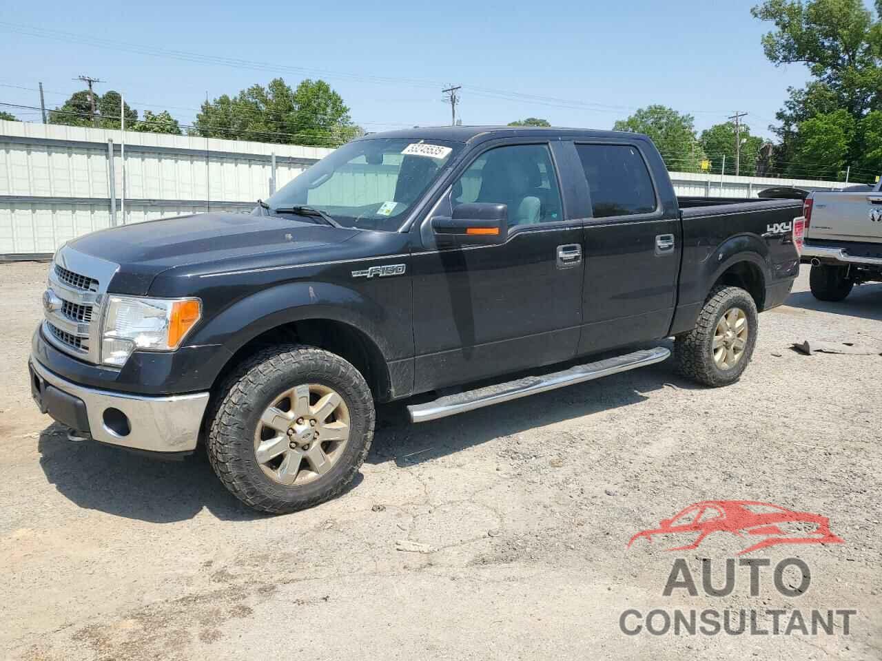 FORD F-150 2013 - 1FTFW1EF7DKE74291