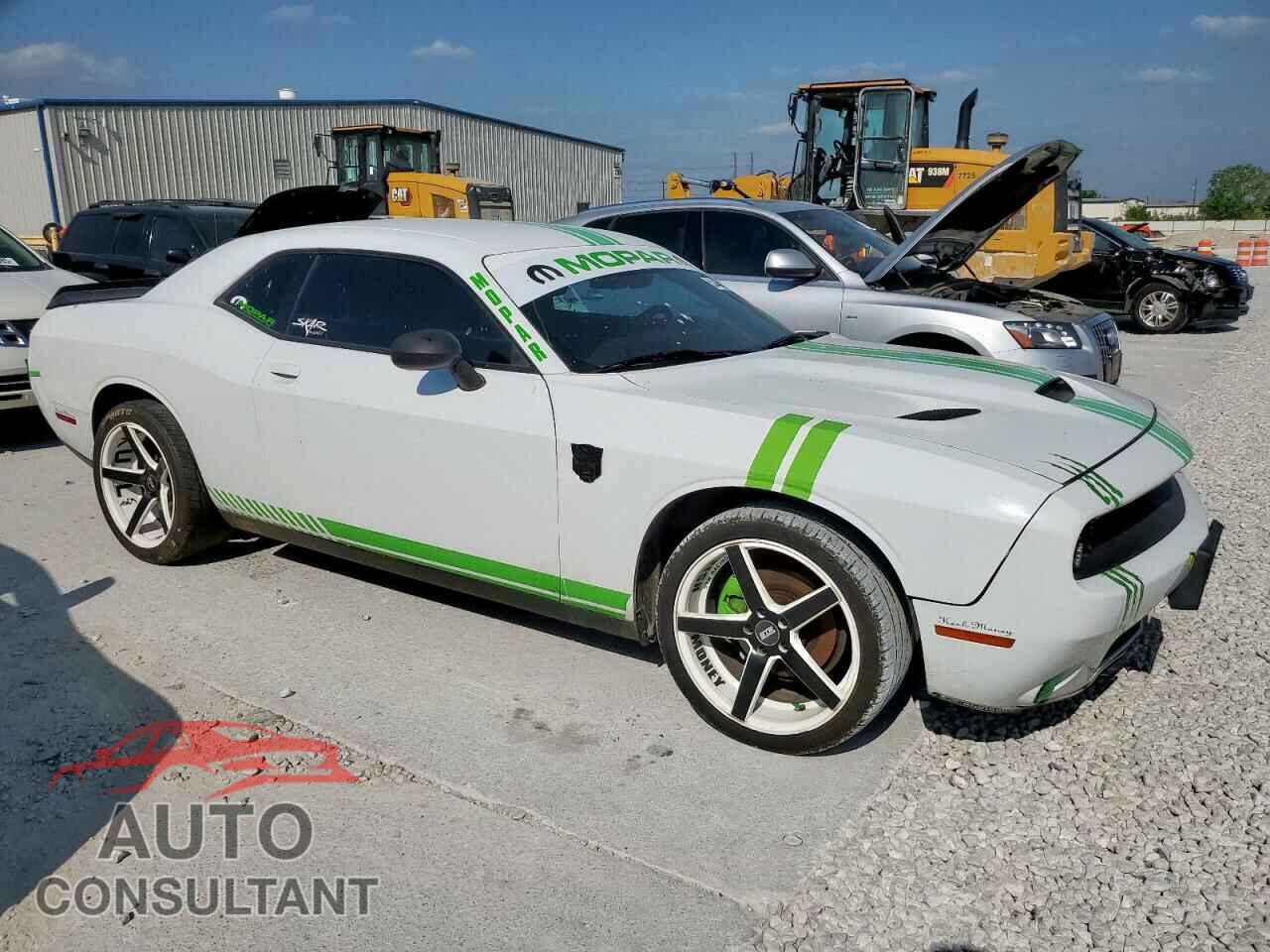 DODGE CHALLENGER 2015 - 2C3CDZAG4FH718144