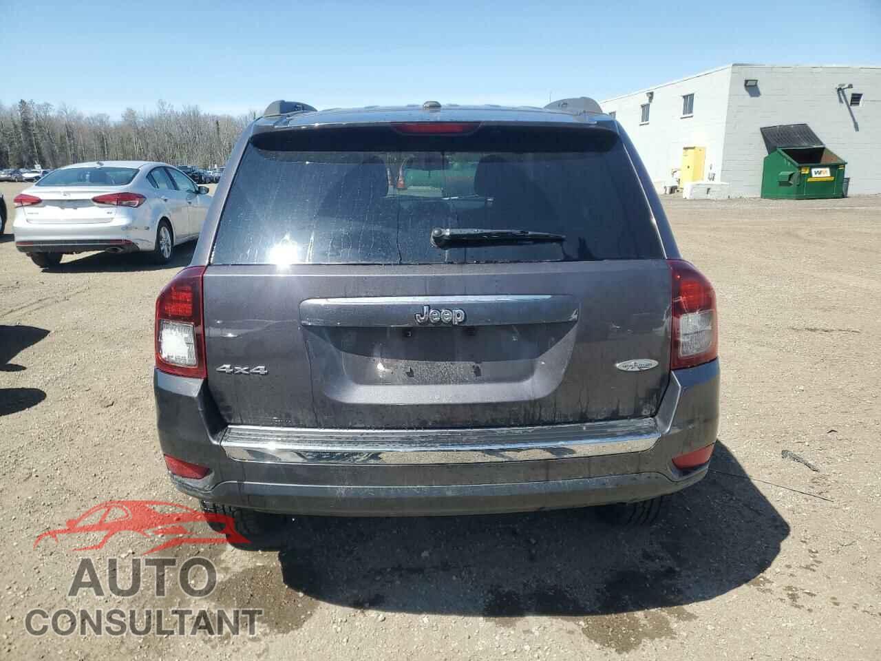 JEEP COMPASS 2015 - 1C4NJDAB5FD393392