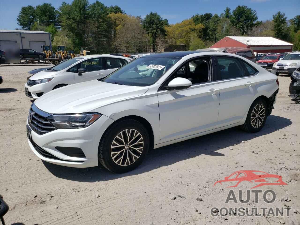 VOLKSWAGEN JETTA 2019 - 3VWC57BU8KM119905